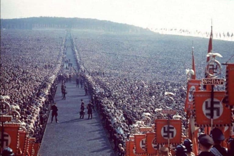 Terzo Reich: Volksaufklärung und Propaganda