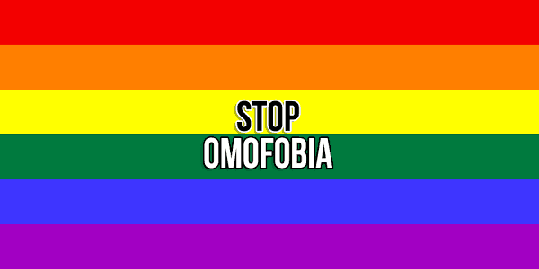 Stop omofobia: blocca i cervelli