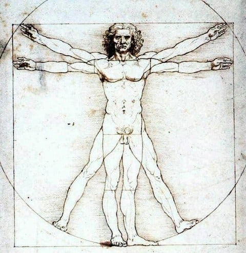 Leonardo e la narrativa immortale del Codice da Vinci